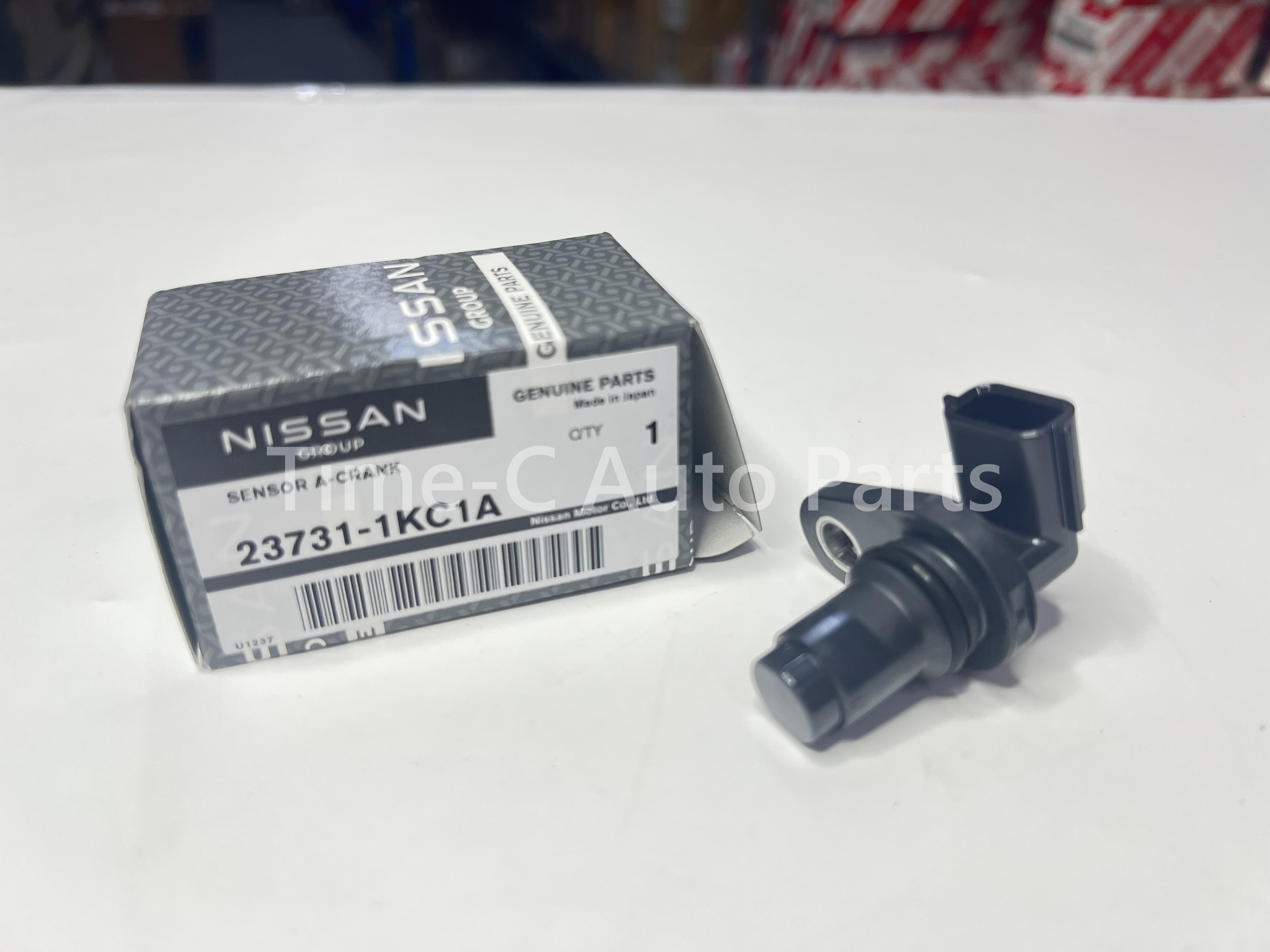 凸輪軸角度傳感器 23731-1KC1A - Nissan Serena