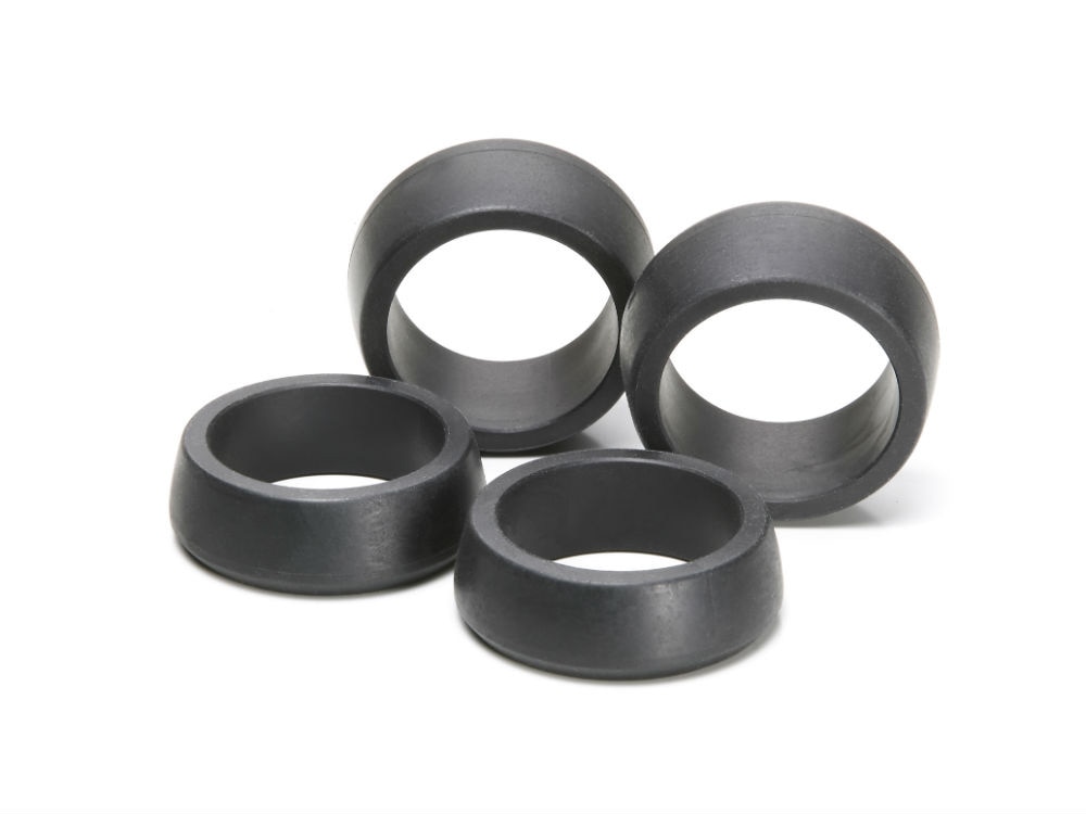 OFFSET TREAD TIRES