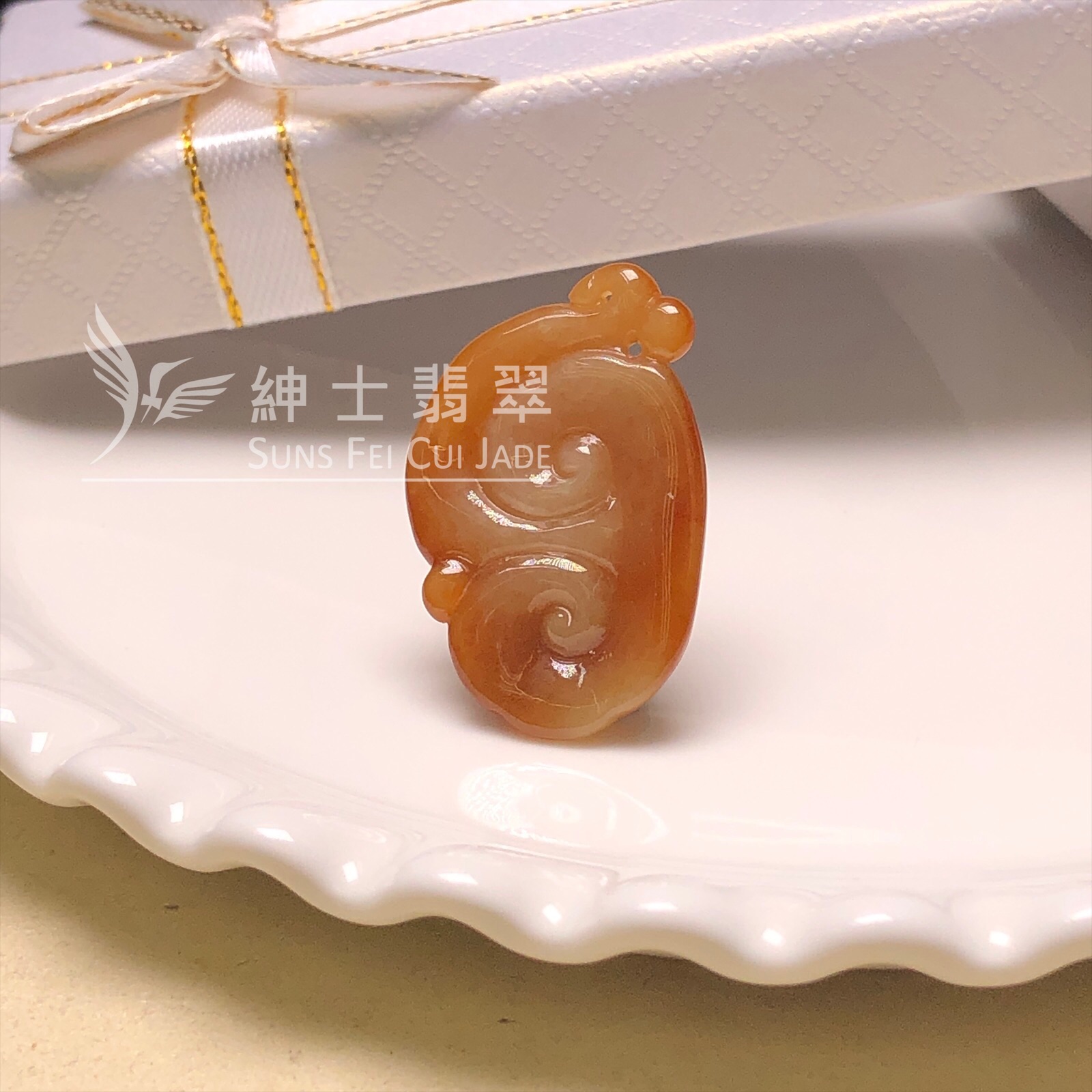 #YK00354 翡色如意