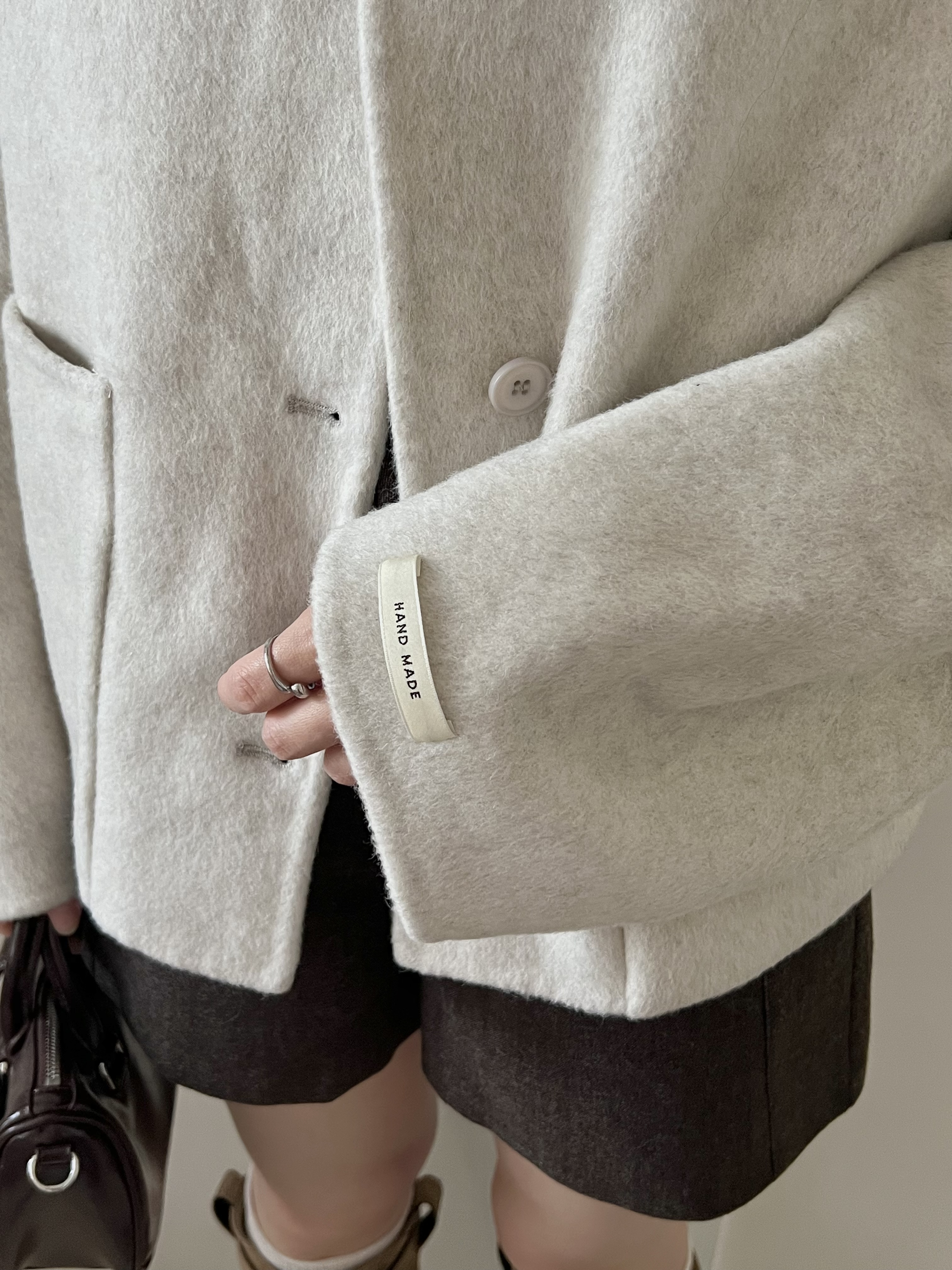 括號Handmade 外套 現貨