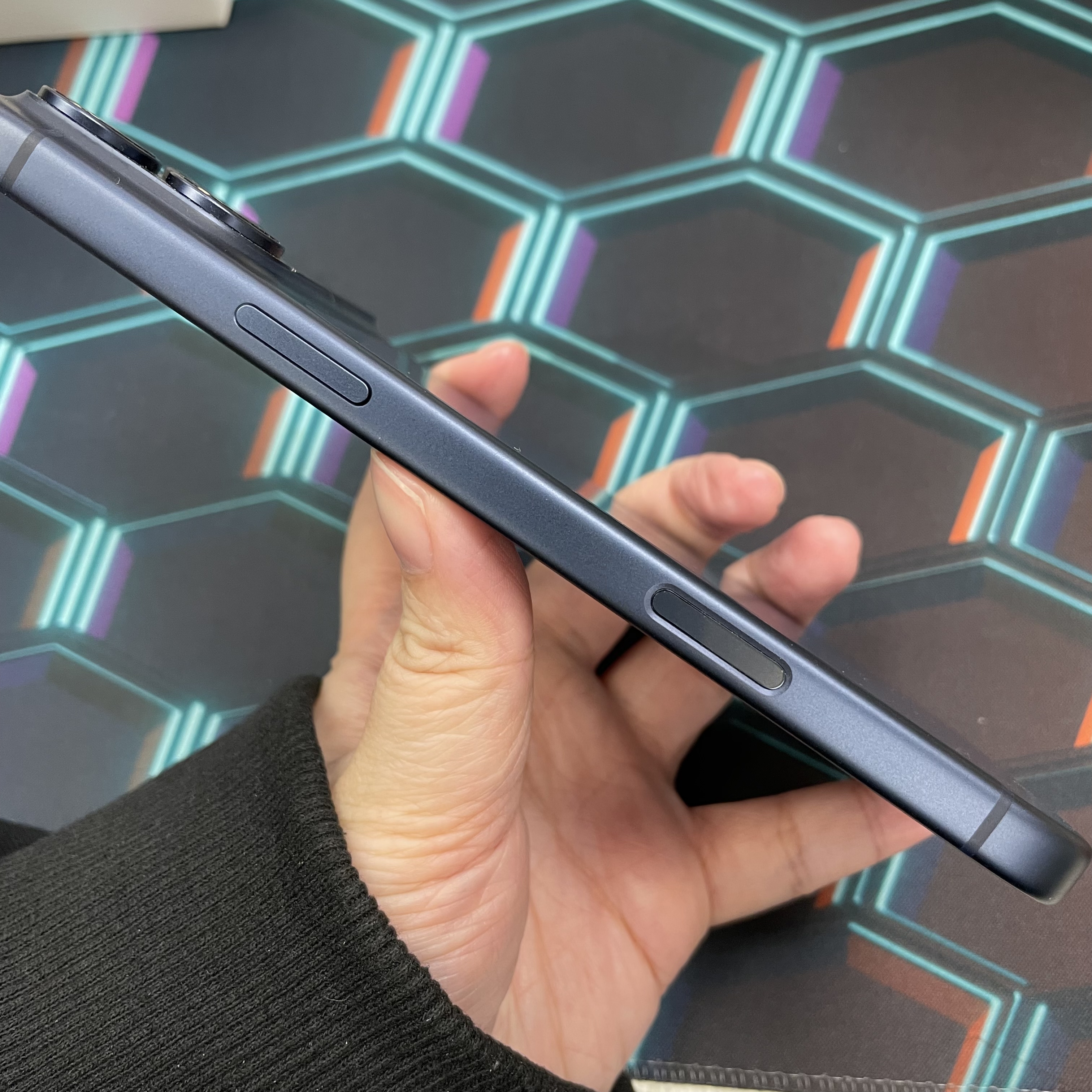 *6120 17 Promax 完美機 1TB 電100 藍色 blue