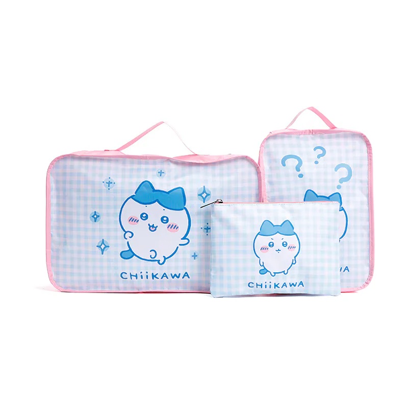 📦訂購 台灣代購 Chiikawa 吉伊卡哇 收納套裝