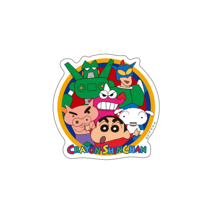 蠟筆小新 貼紙 KY1126