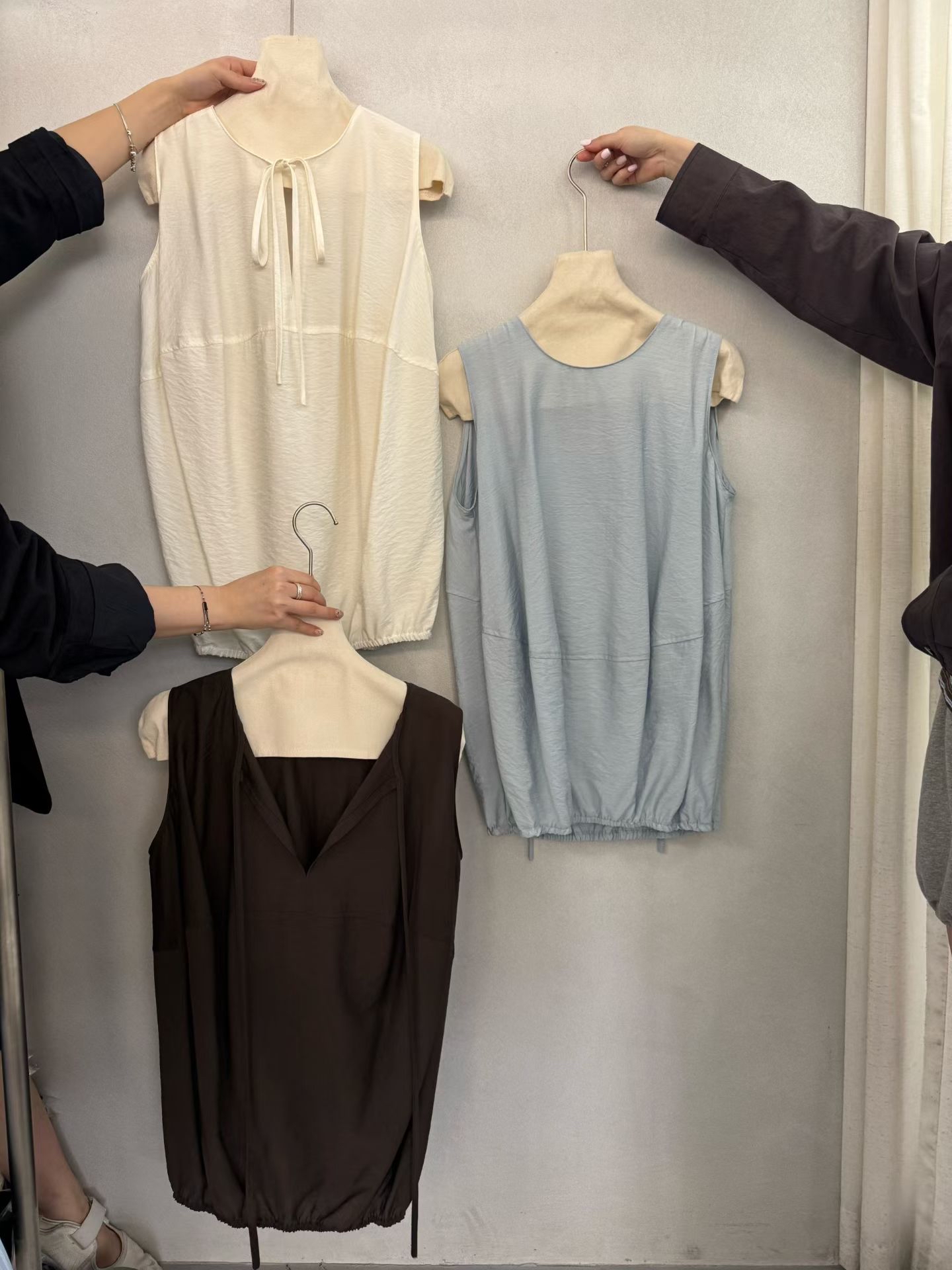 (2026SS) MAISONSTAFF - TOP