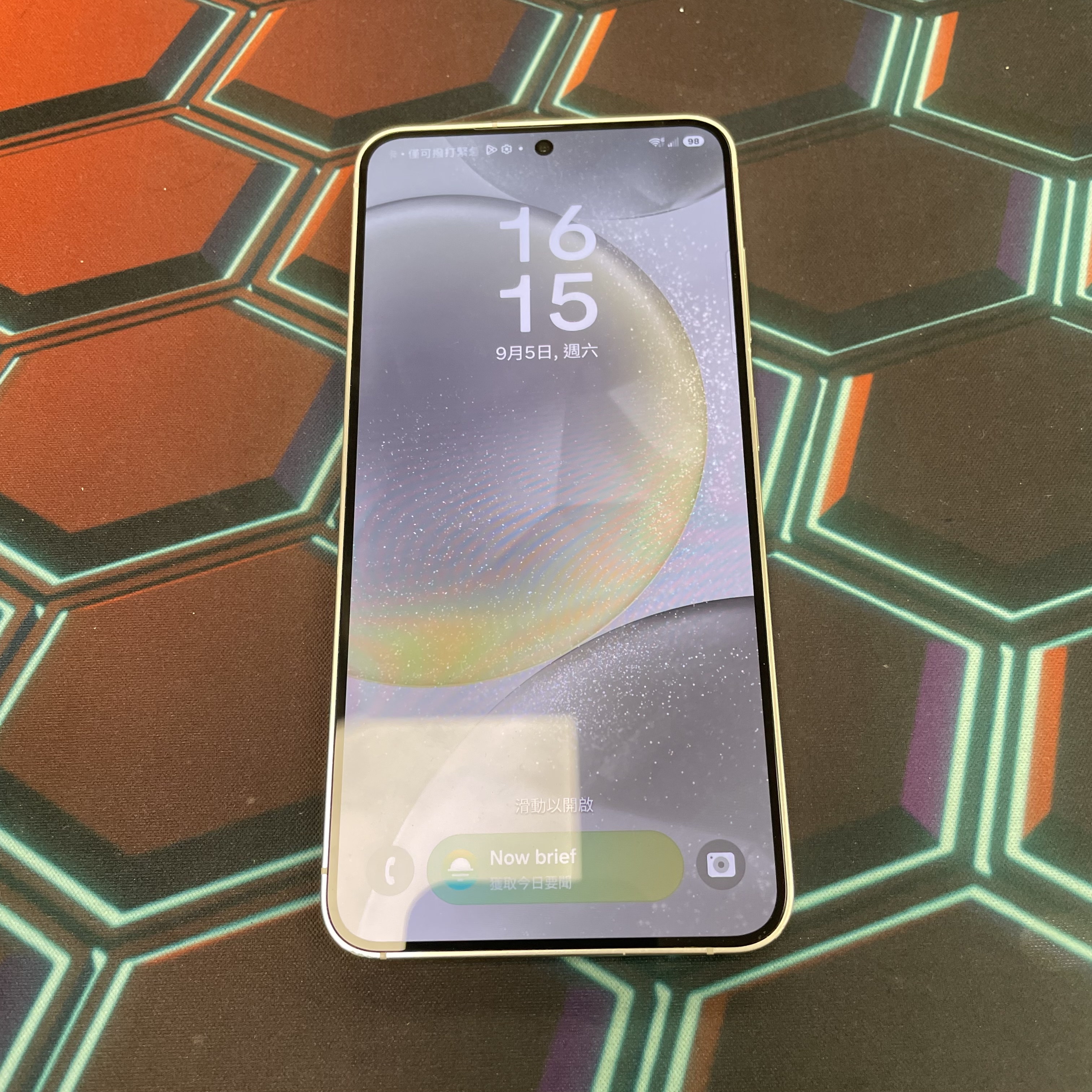 *7779 Galaxy S24 勁靚機 8+256GB 灰色 gray