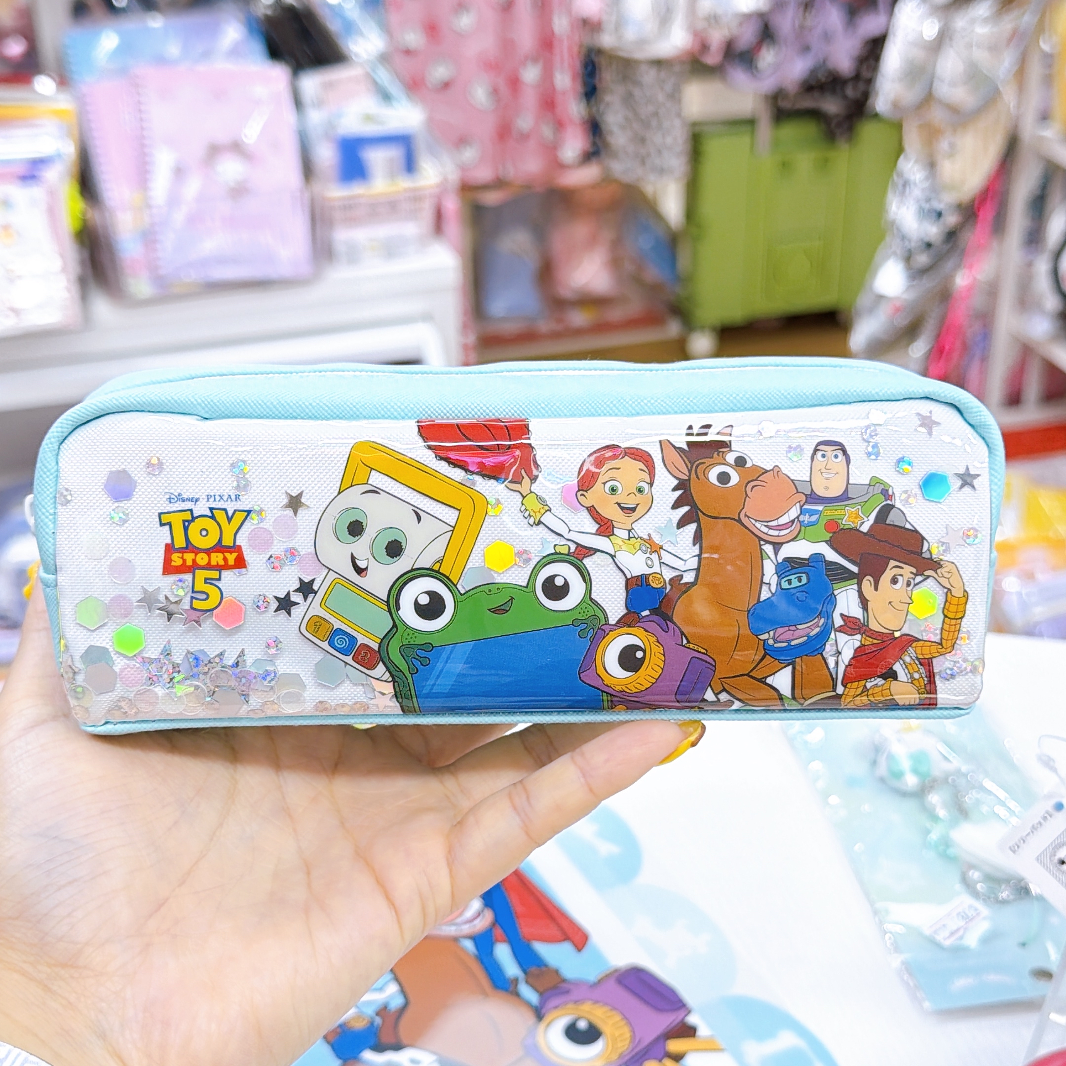 日本直送Toy Story 5新款產品