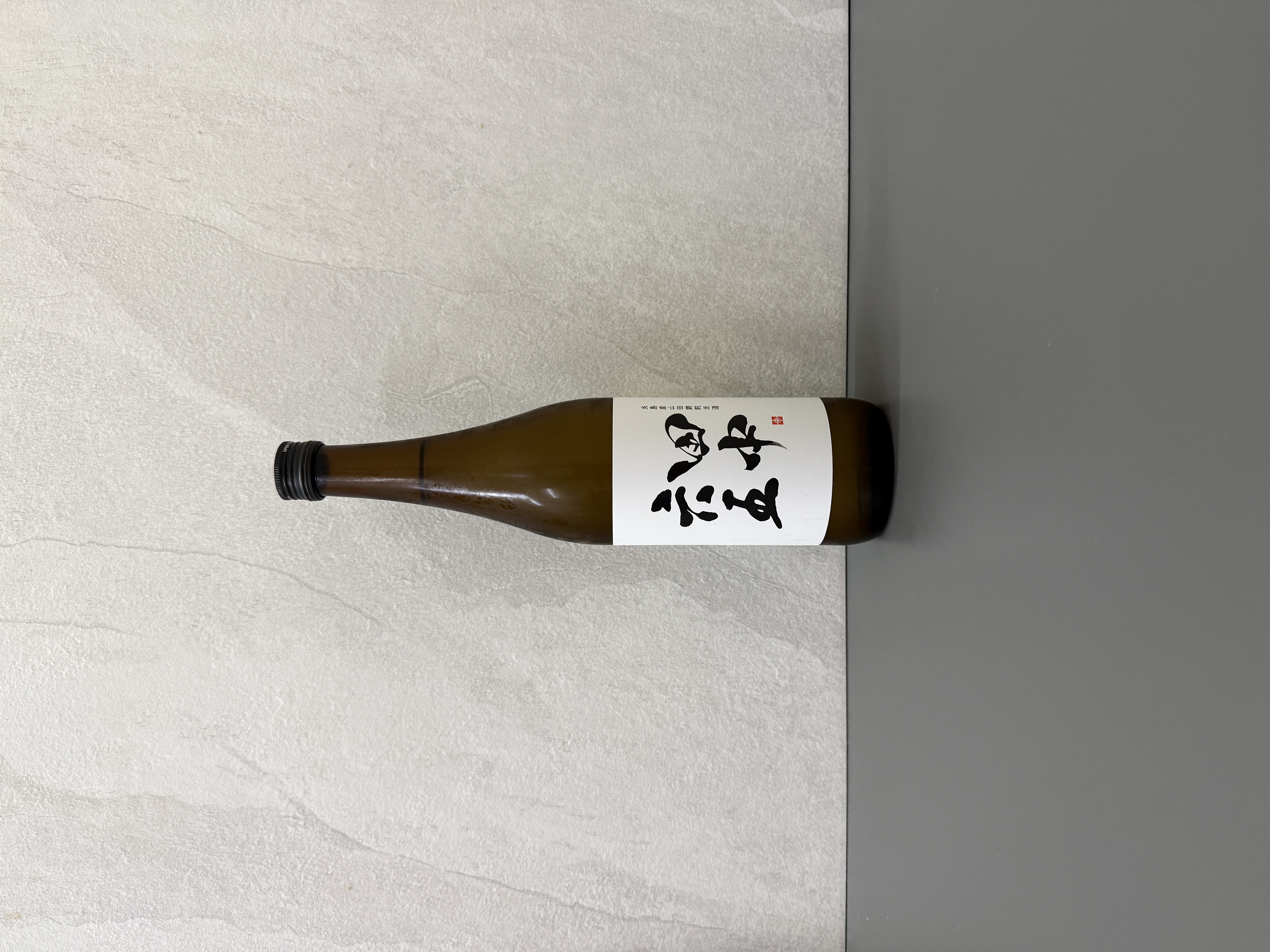 田中六五 純米酒 火入 720ml