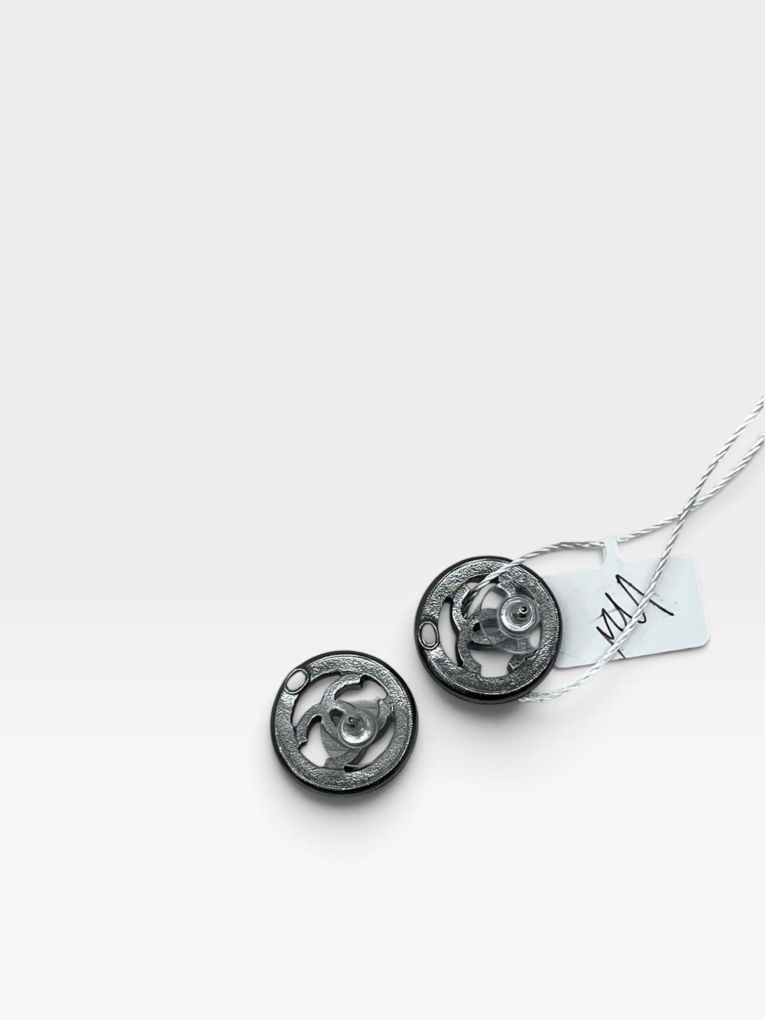 Pre-Owned CHANEL Earrings / Product Code: 100702