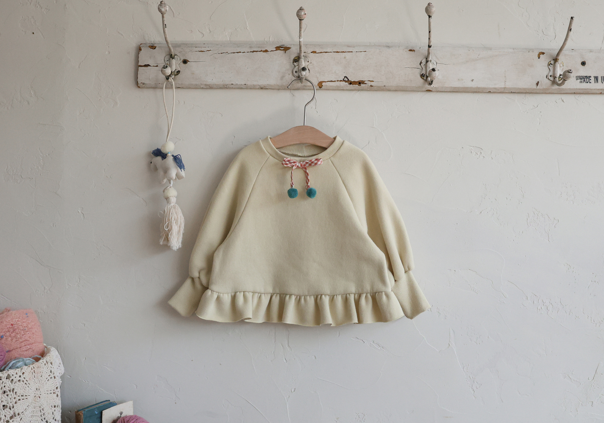FLO | Cherry mtm Yellow