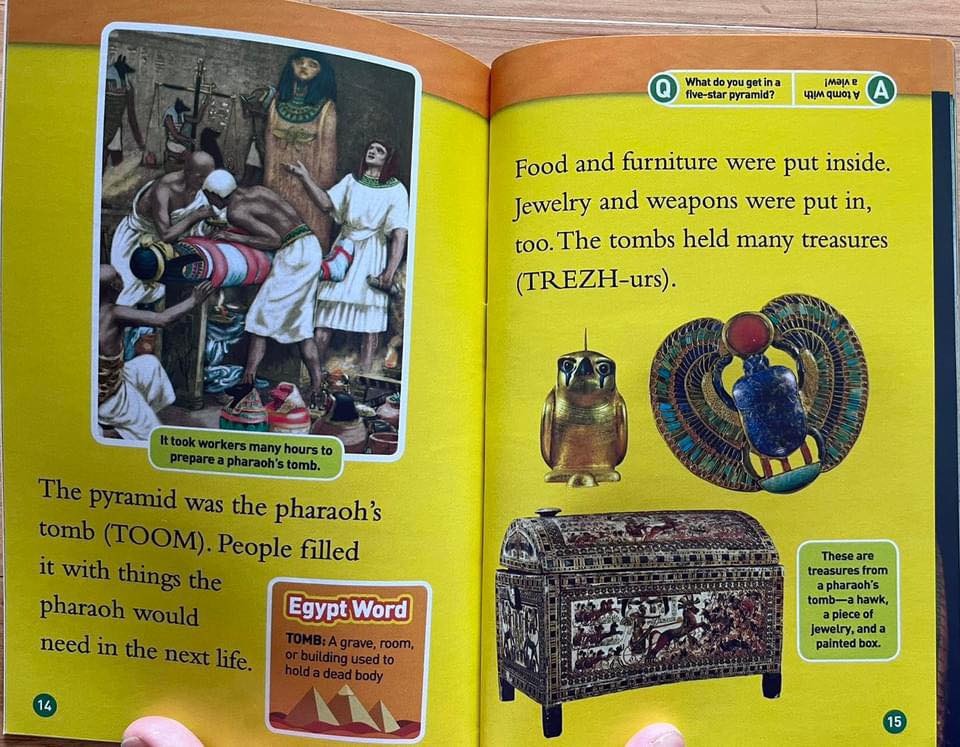 National Geographic Kids Level 1 國家地理分級讀物 第一季 L1 兒童百科書｜25 books｜點讀版