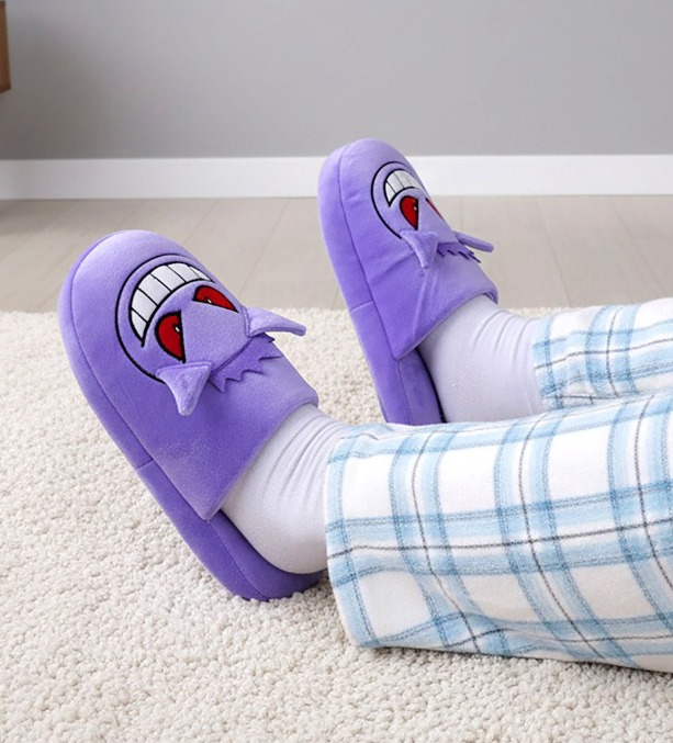 韓國製造🇰🇷 Pokémon 防滑拖鞋 (五個款式)