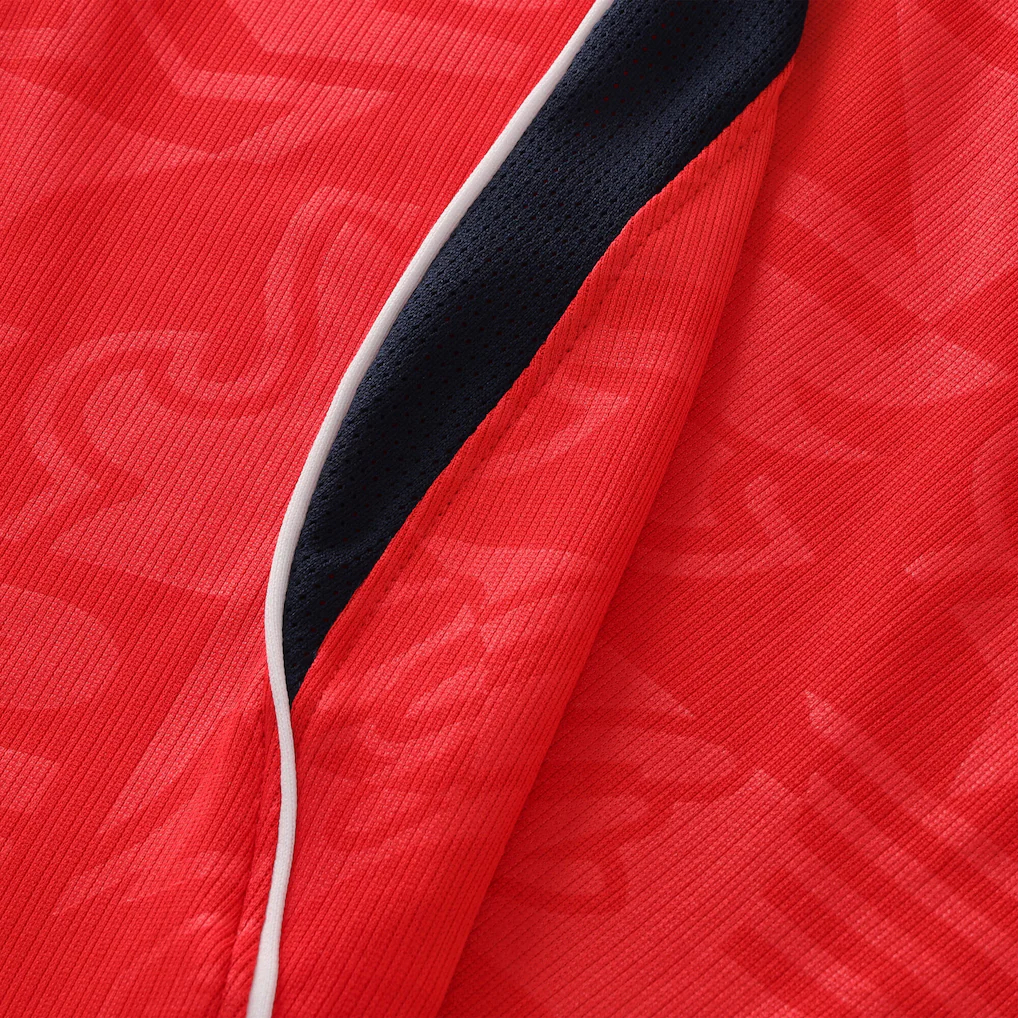 經典三色重現 Nike England 英格蘭 2026-27 作客球迷版球衣 (可加印字章) IB5361