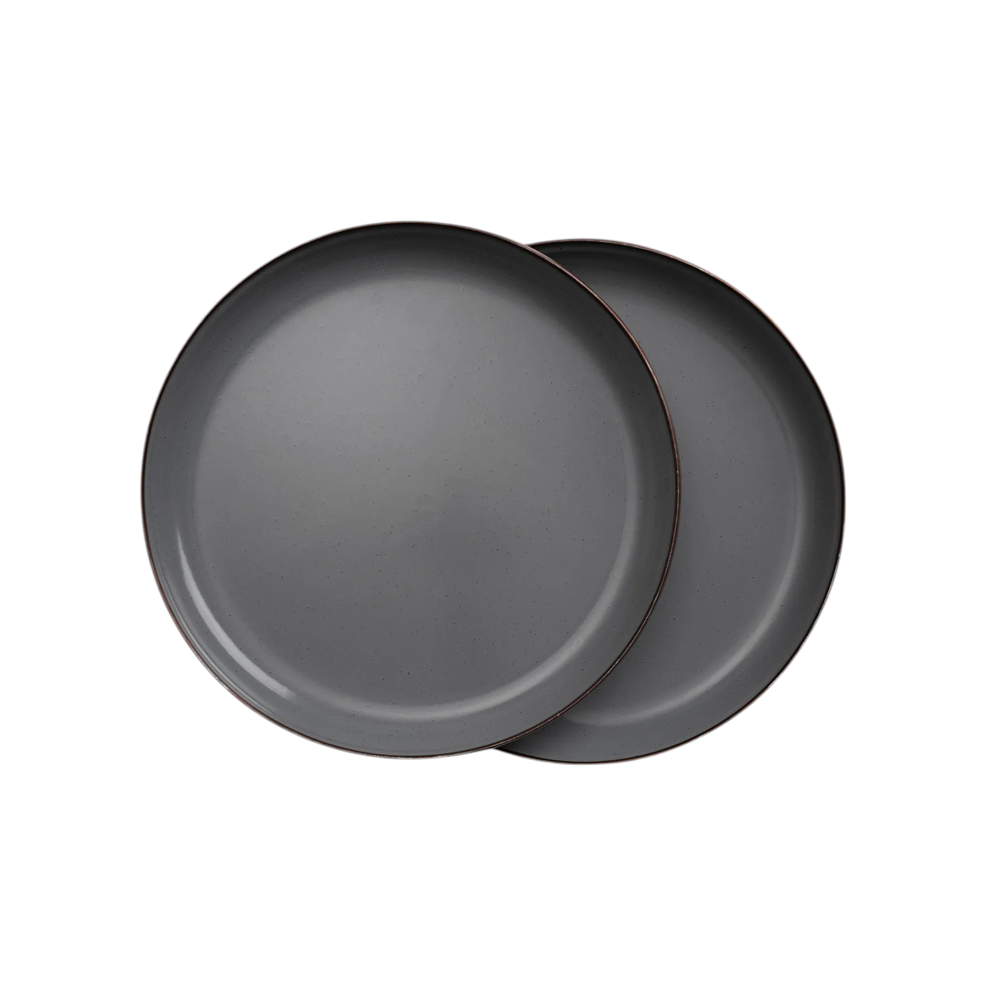 Barebones Enamel Salad Plate 搪瓷沙拉盤 - 2 件套