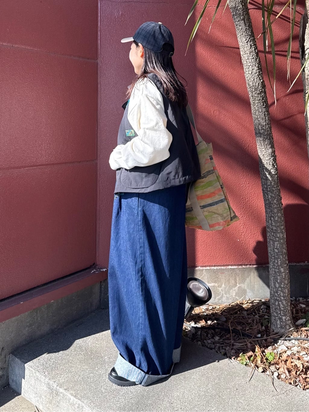 【五月訂購 限時優惠】Foxfire復古工裝背心