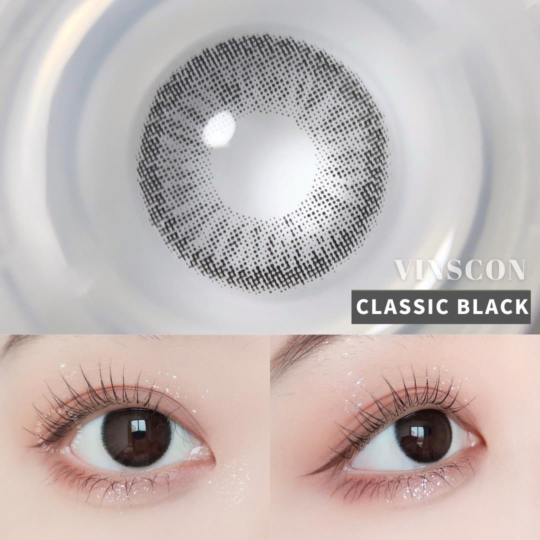 Classic Black 14.2mm