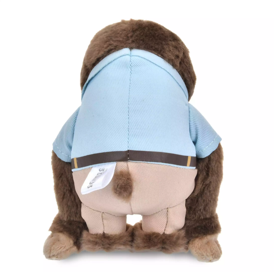 預訂 Zootopia2 stanDs站立公仔