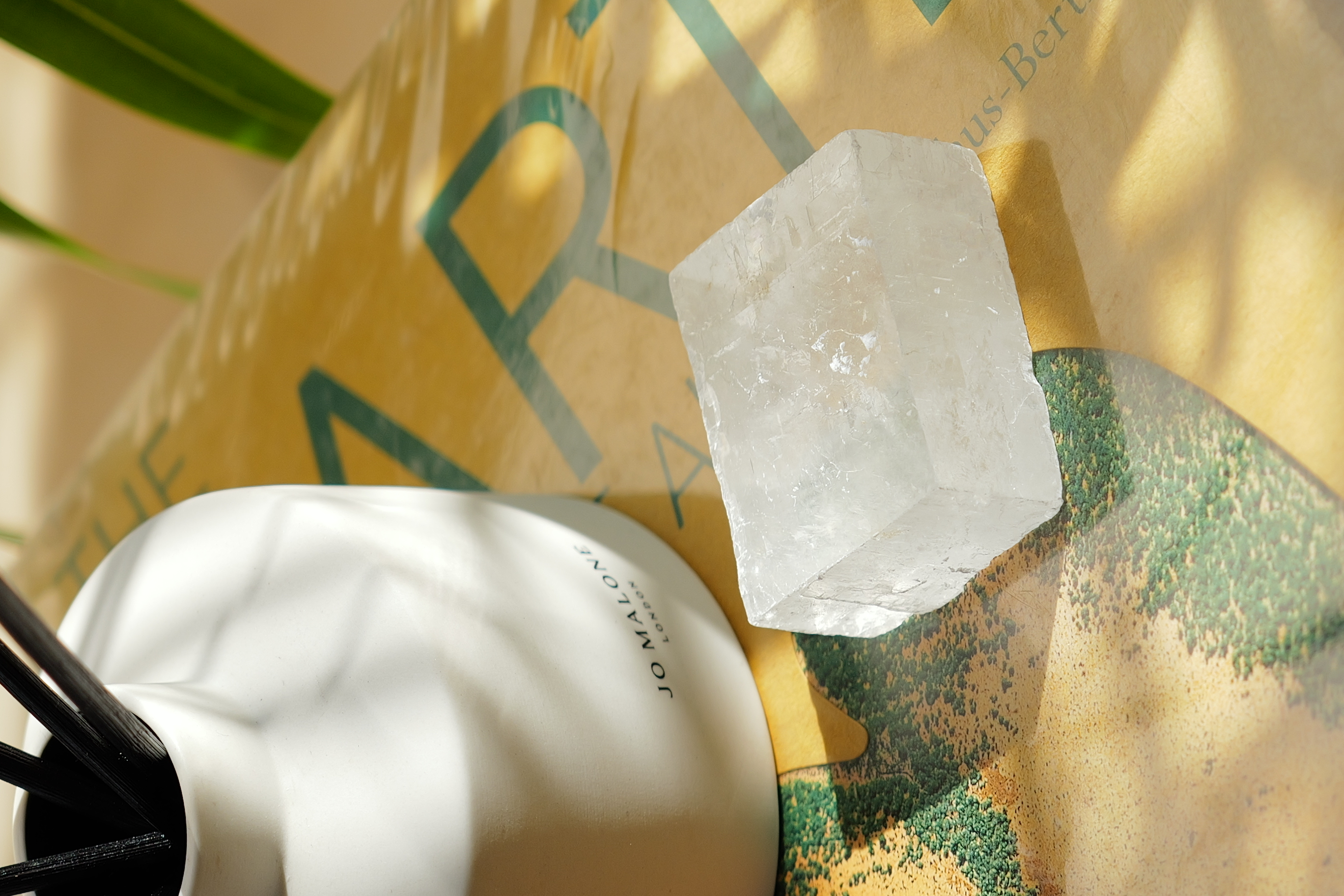 ༒5.8cm白方解石立方磚༒ CA.1258H6G1ma-RA28*1JF