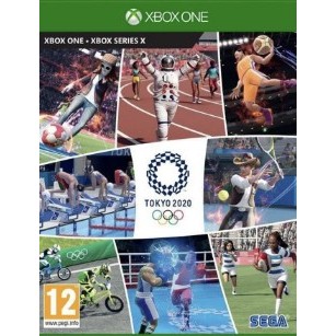 (🔥FLASH SALE🔥) Olympic Games Tokyo 2020 - The Official Video Game (Xbox One & Xbox Series X/S) Digital Download