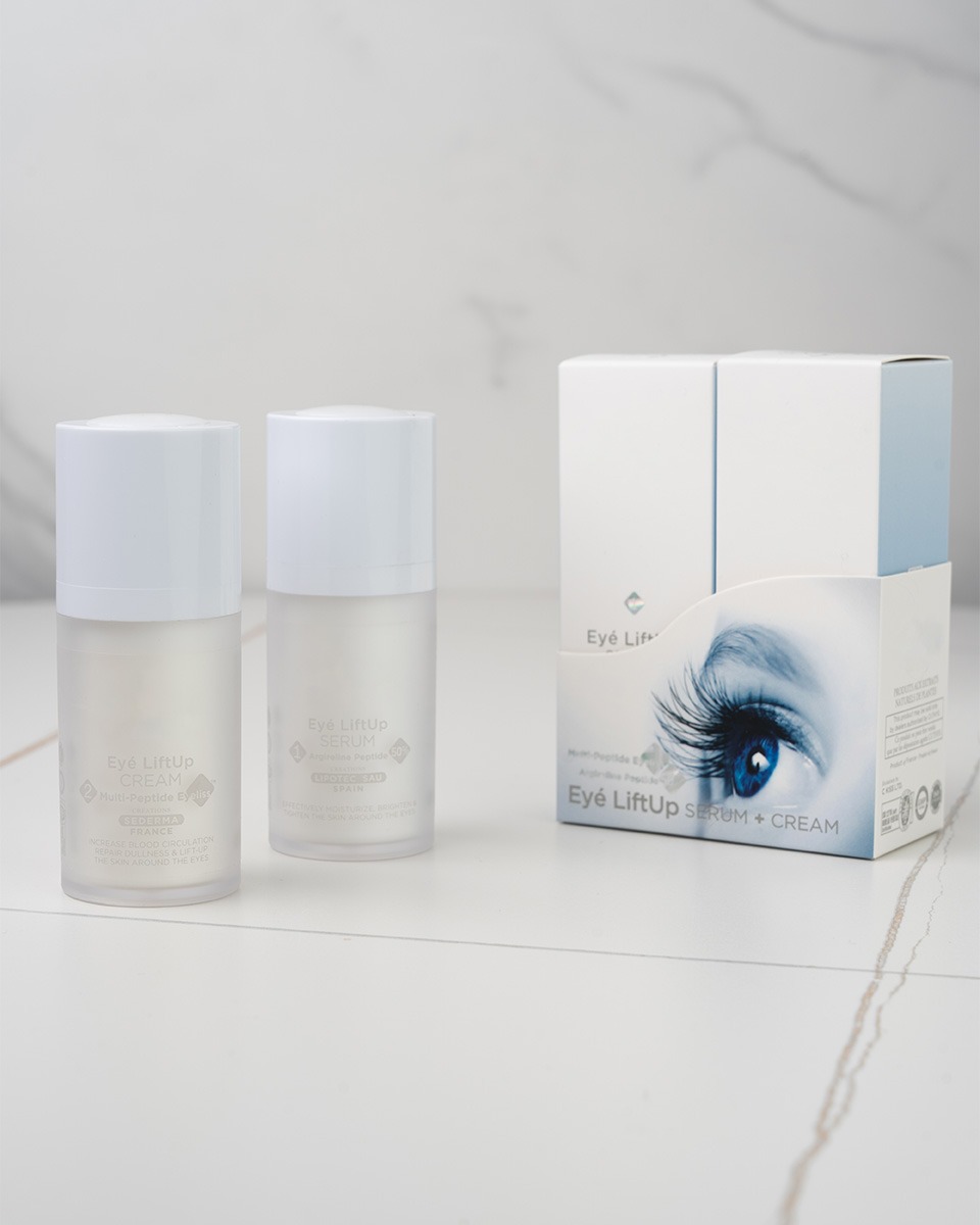 CUTHYS 50% 類肉毒桿菌緊致祛紋眼精華套裝