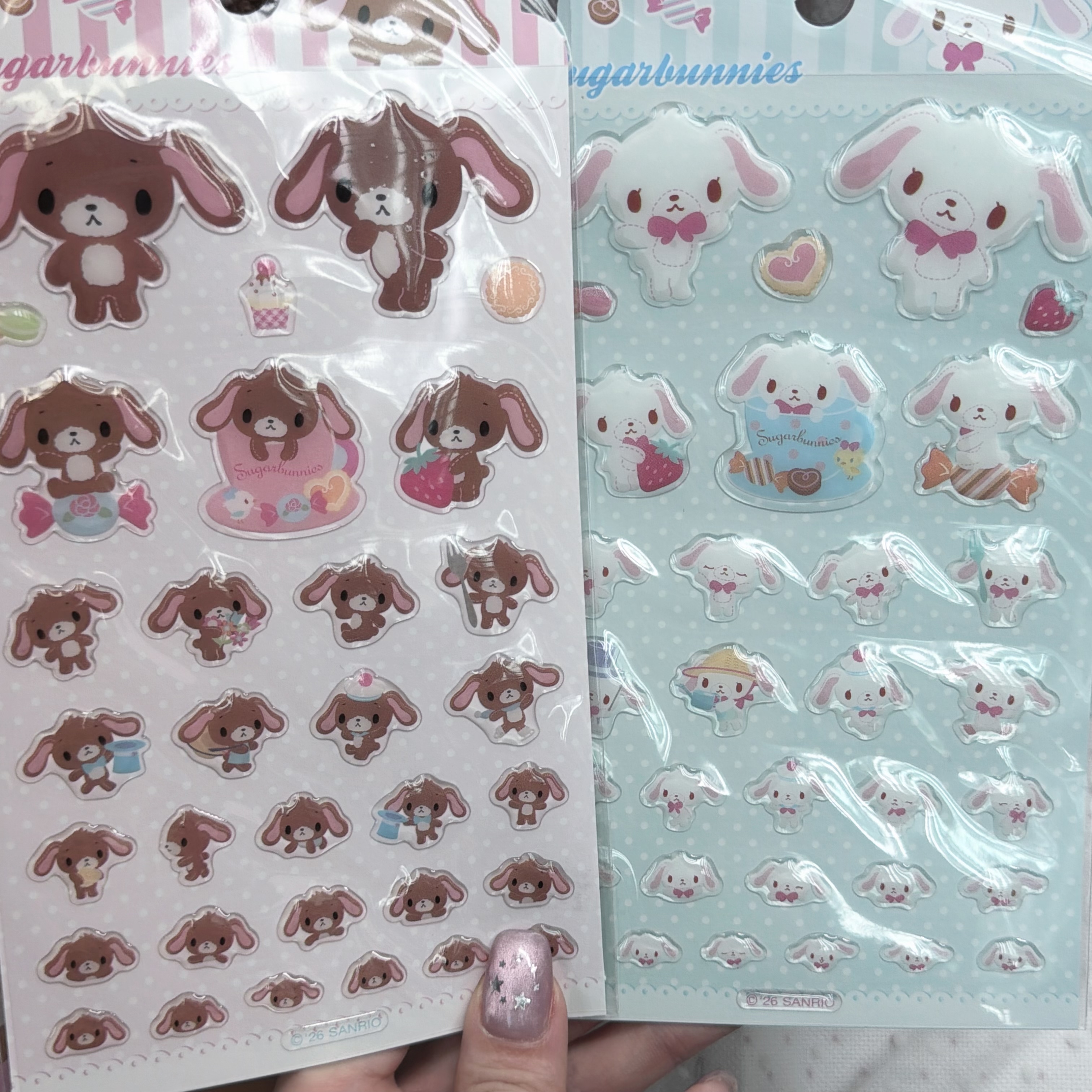 韓版SugarBunnies
