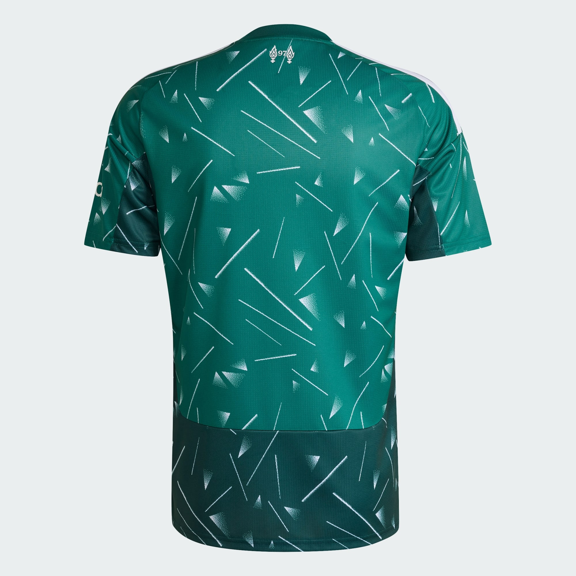 Adidas Liverpool 利物浦 2026-27 主場龍門球迷版球衣 (可加印字章) KT2080