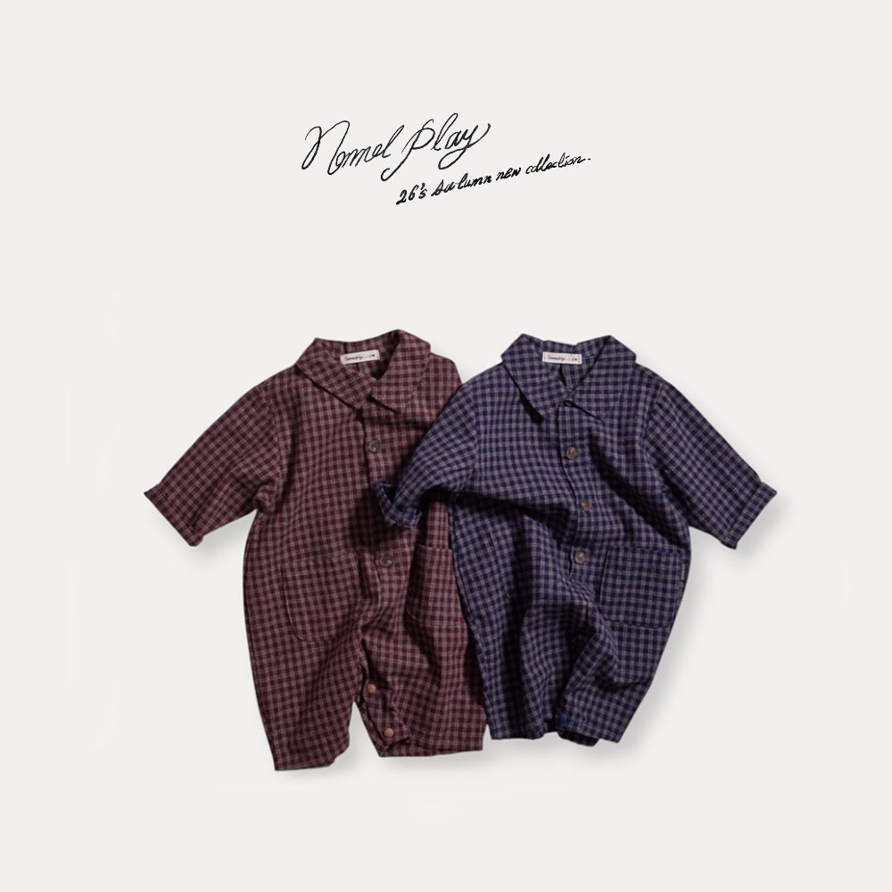 Normalplay | Tark suit