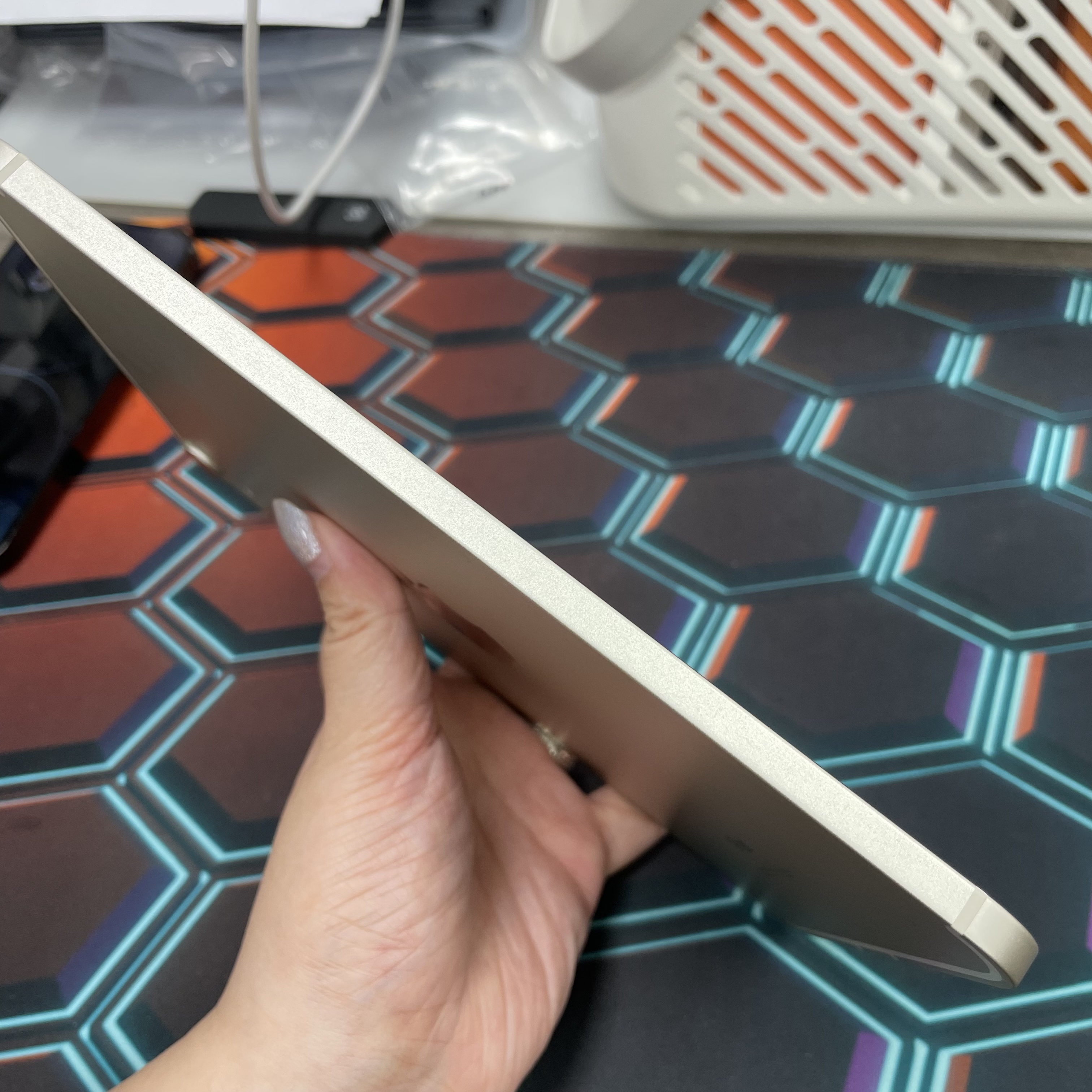 *711592 iPad mini 6 勁靚機 256GB 銀色 sliver