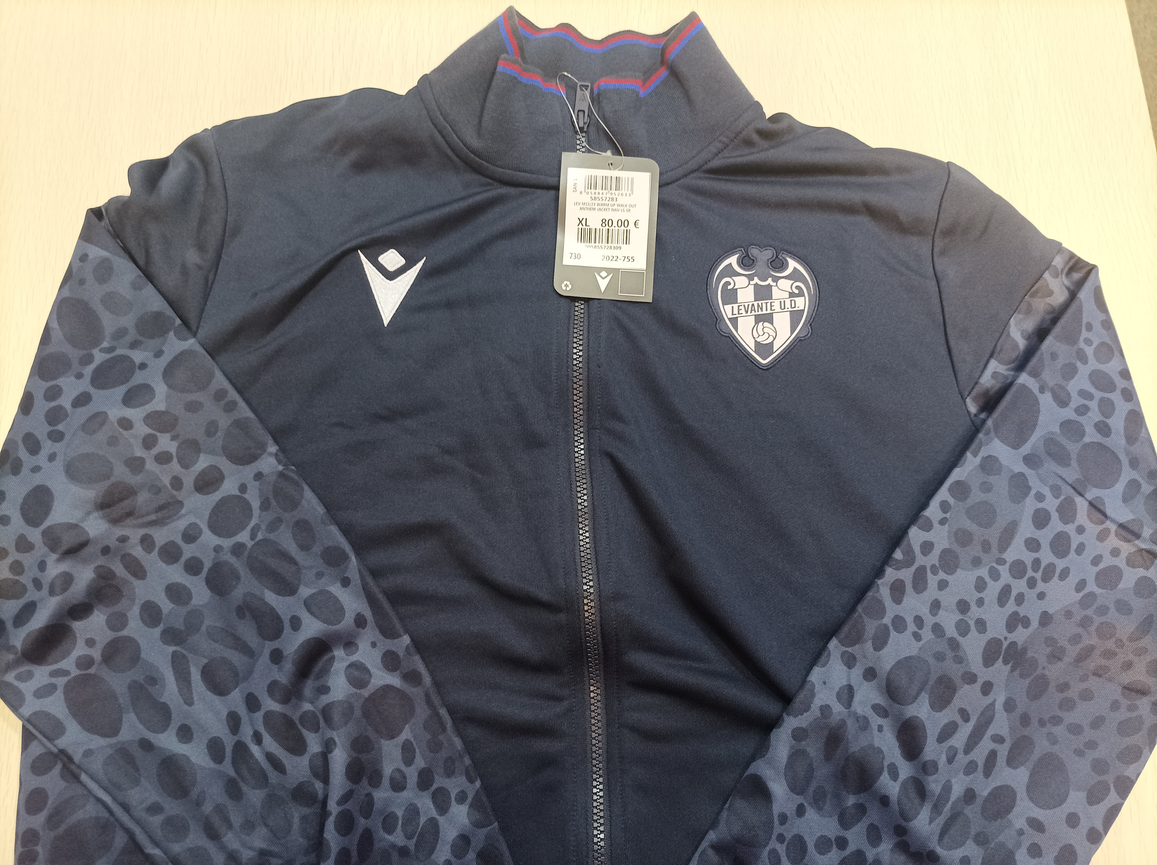 Levante UD 利雲特 2022-2023