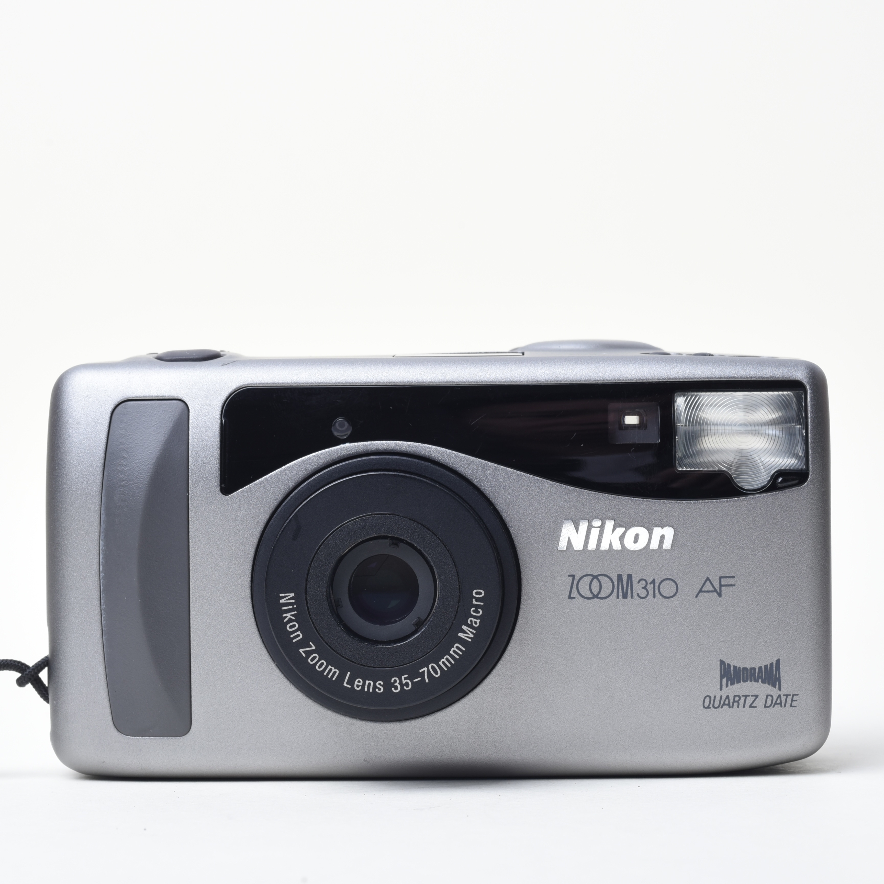 Nikon Zoom 310 AF Quartz Date 菲林相機