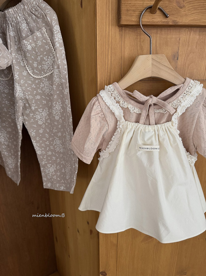 🇰🇷mienbloom.b 上衣