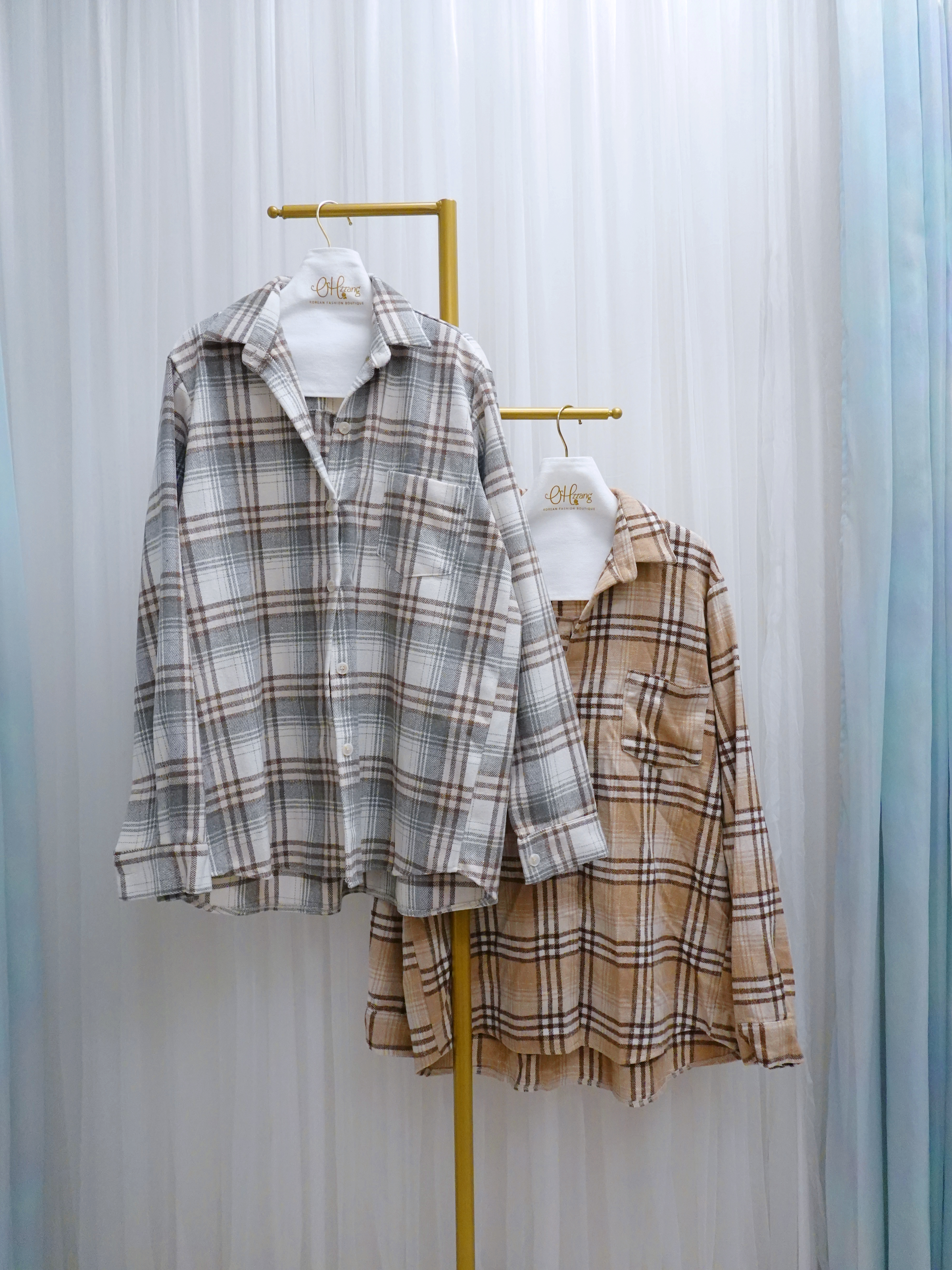 OUT02_11 格仔JK (2色)