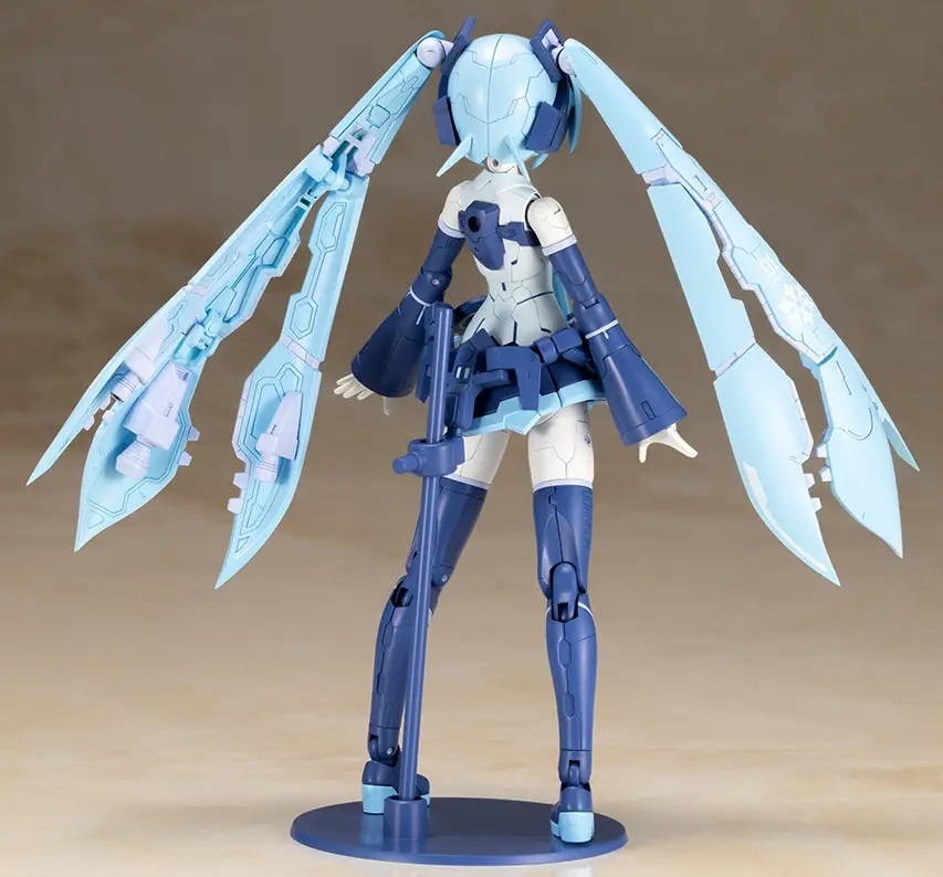 1/100 Frame Artist Snow Miku
