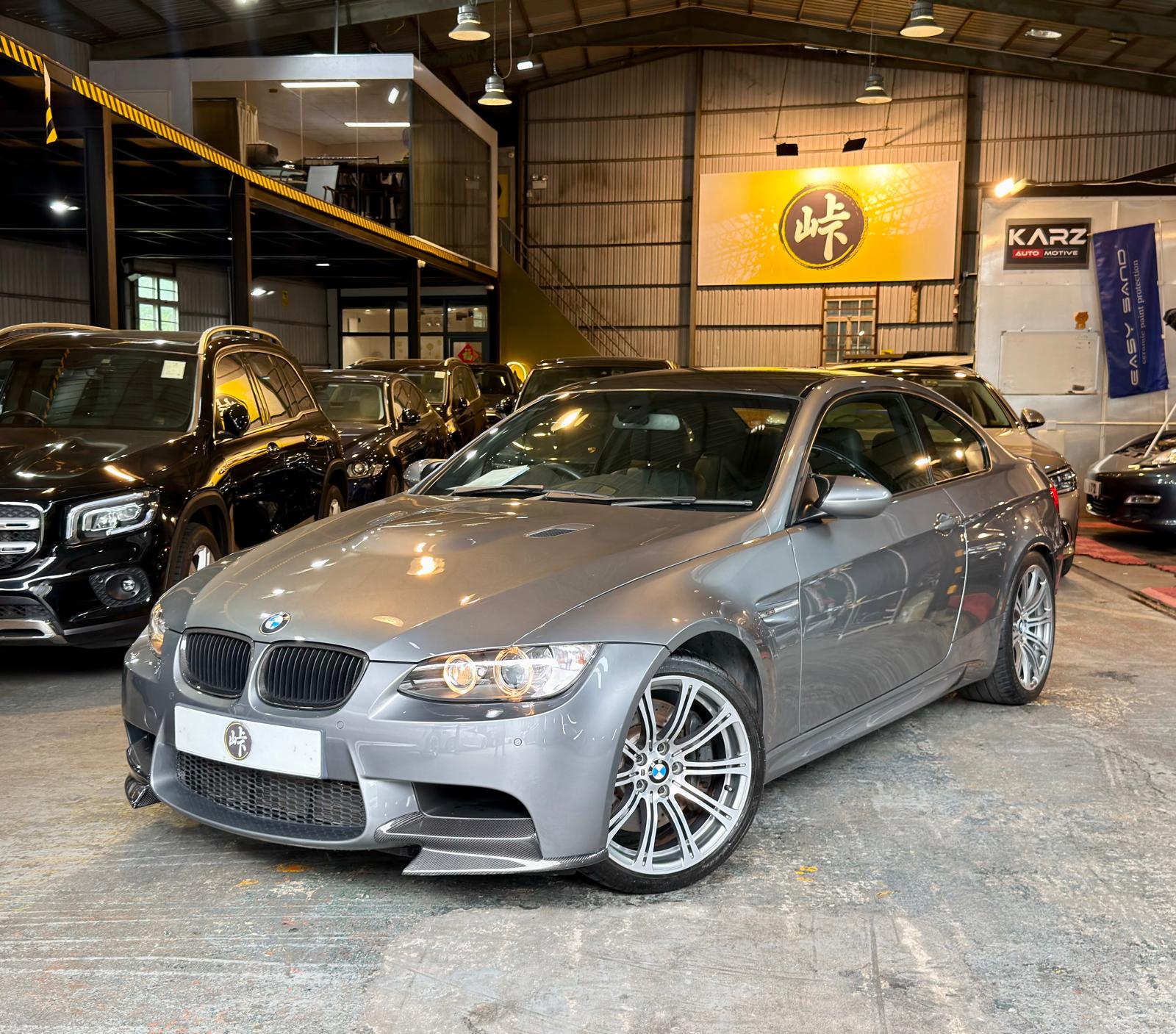 B.M.W. M3 Coupé E92 LCI 2010