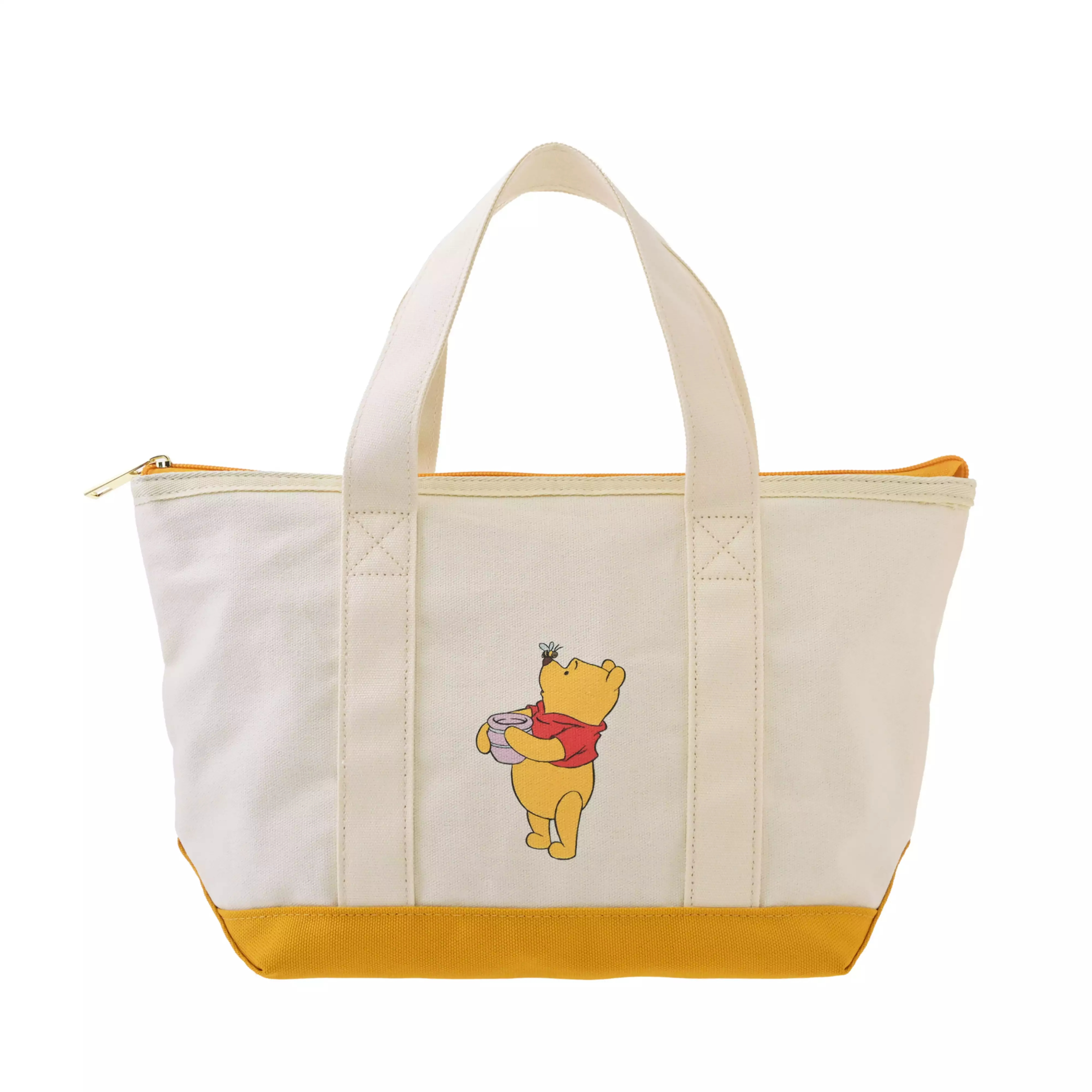 🌸 【預訂】Pooh Cool Tote(S) - 9/7新品