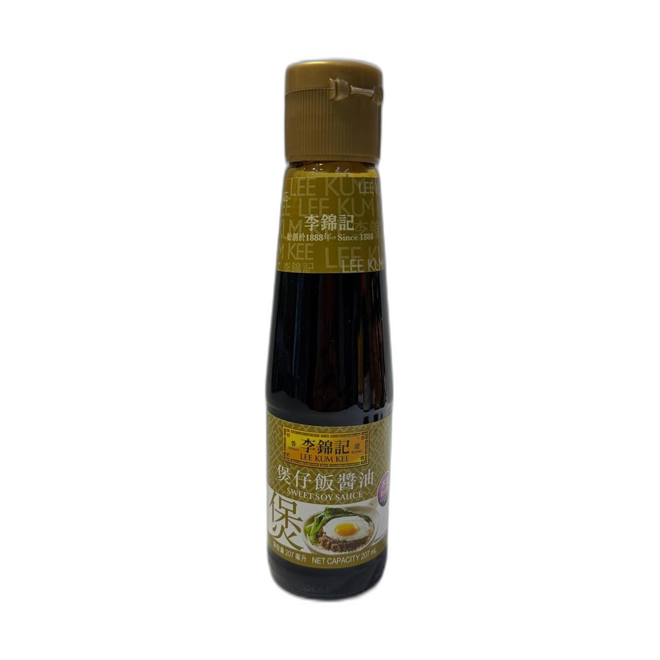 李錦記煲仔飯醬油 207ml