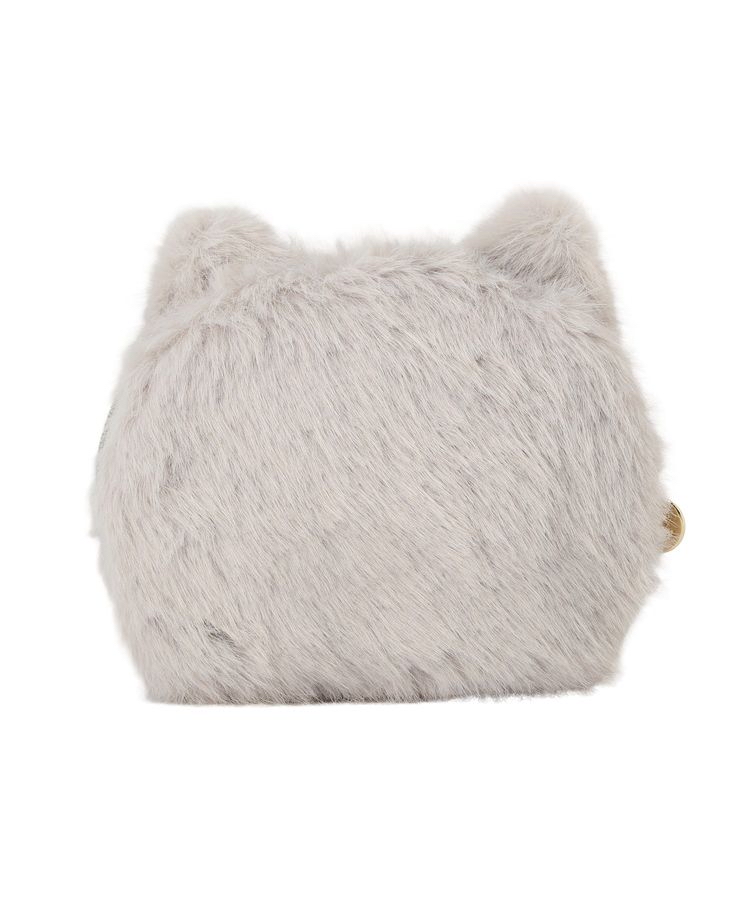  🎀【預訂】 Maison de FLEUR Cat 毛毛小包 - G