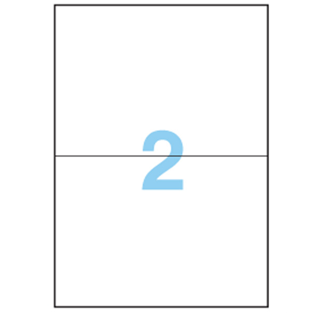 A3655 : ANEOS A4 FSC Multipurpose Label 210.0 x 148.0 mm