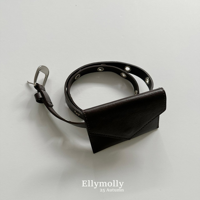 🇰🇷Ellymolly腰帶