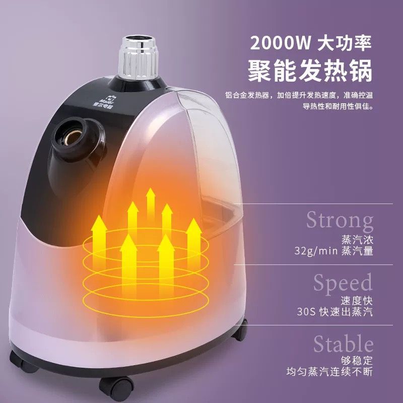 Professional Garment Steamer