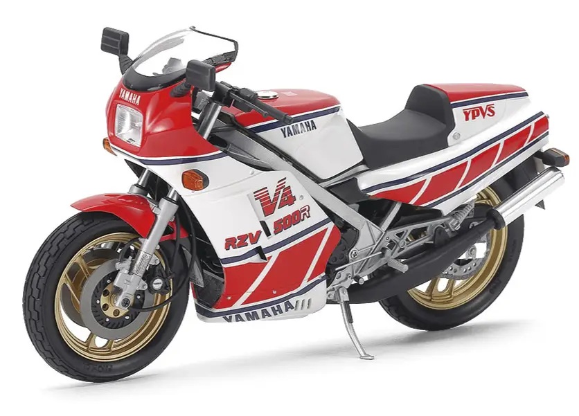 1/12 Yamaha RZV500R