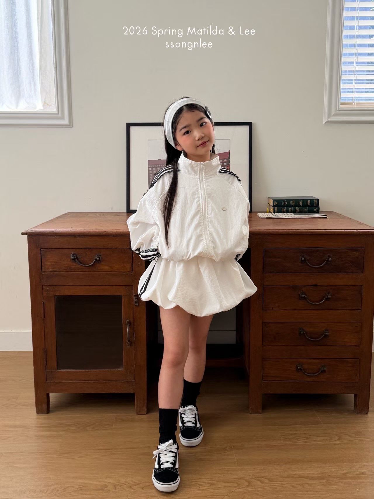 🇰🇷Matilda&Lee jumper