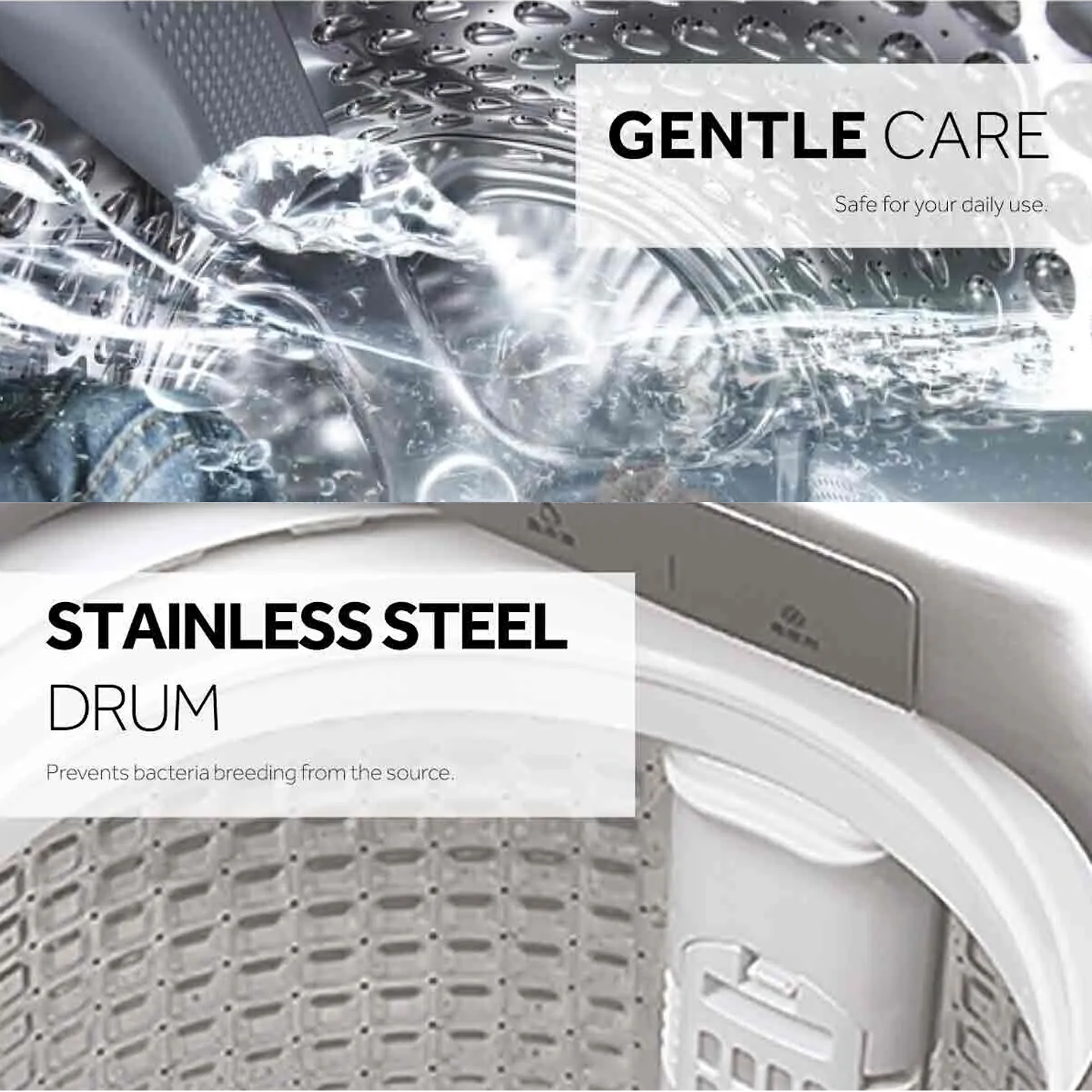 Haier 7kg Top Load Washing Machine (HWM70-1269S5)