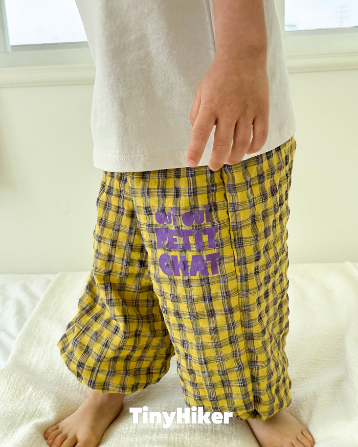 🇰🇷Tiny Hiker長褲