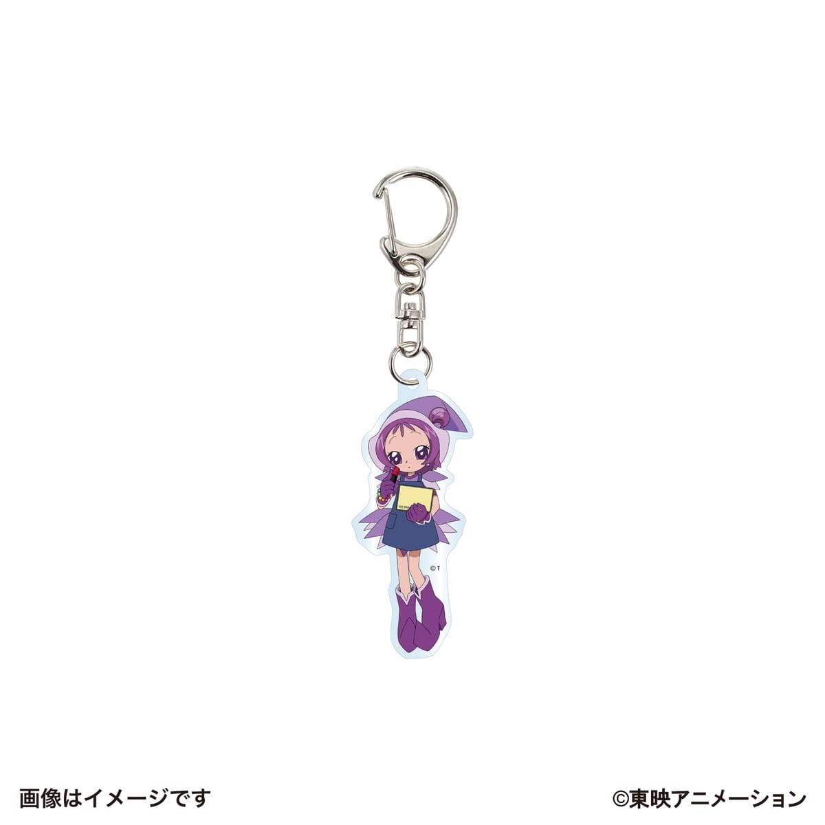 Village Vanguard × 小魔女DoReMi 日本限定 匙扣 #P-DOG0999 (PRE-ORDER) [2026/07]