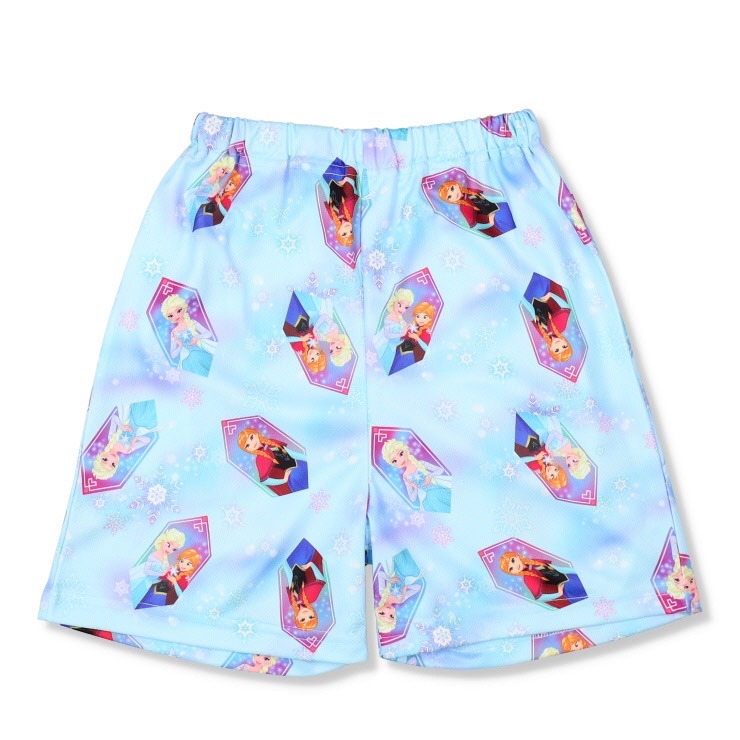 🇯🇵限時預訂 日本直送🇯🇵Frozen滿印短袖家居服上下套裝