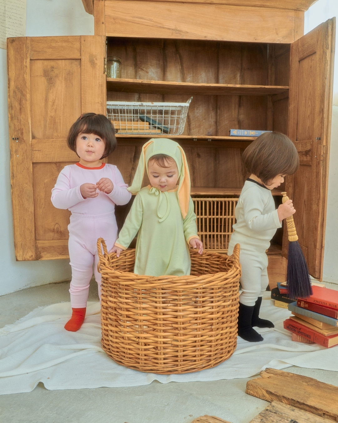 🇰🇷Oottbebe set