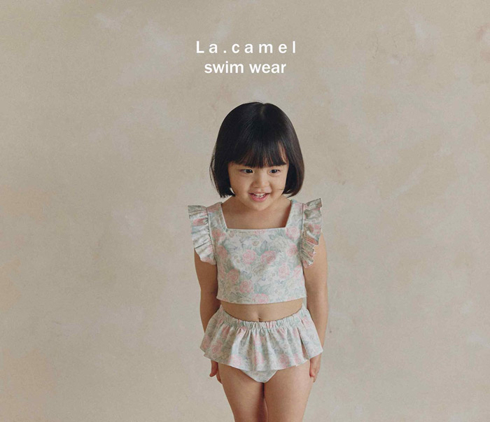 🇰🇷La_camel泳衣