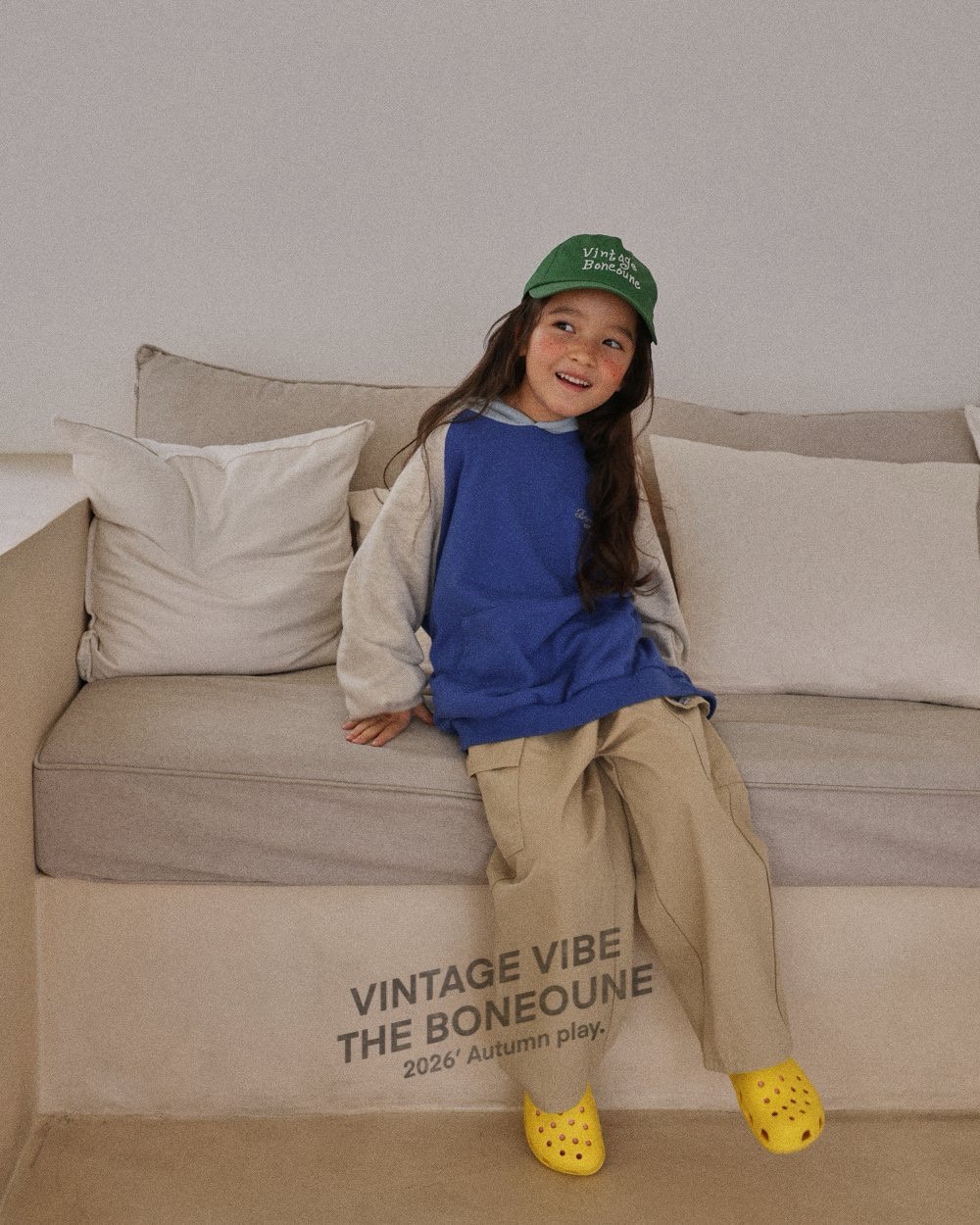 Boneoune | worked pants