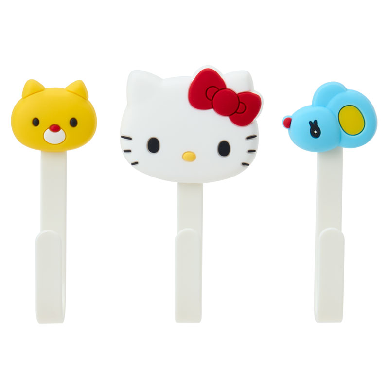 【日本】HELLO KITTY 飾物盤連掛勾