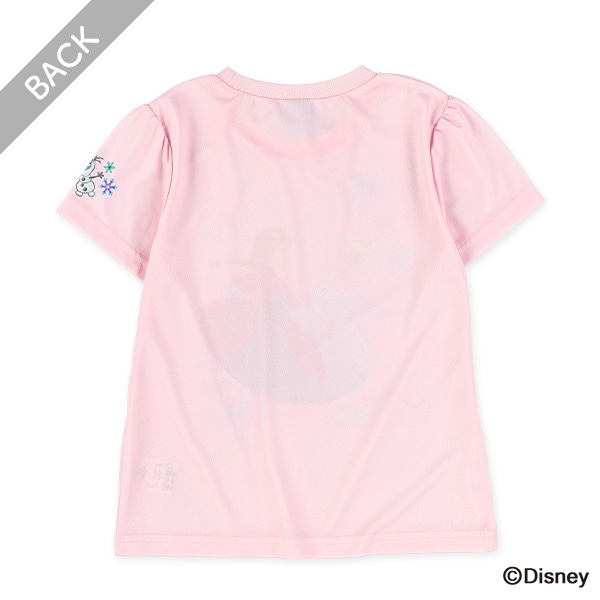 🇯🇵預訂 日本直送🇯🇵兩色Frozen印花短袖T恤